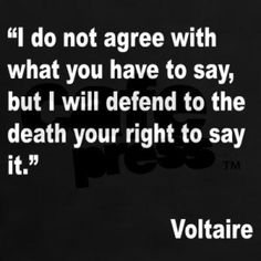 Voltaire