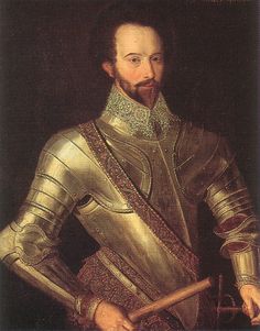 Walter Raleigh