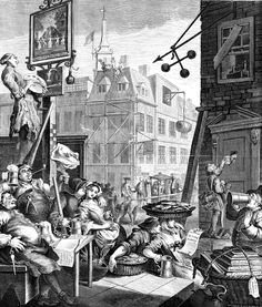 William Hogarth