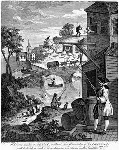 William Hogarth