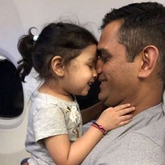 Ziva Dhoni