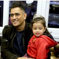 Ziva Dhoni