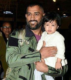 Ziva Dhoni