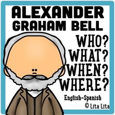 Alexander Graham Bell