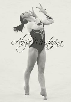 Aliya Mustafina