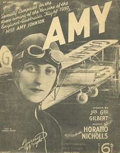 Amy Johnson