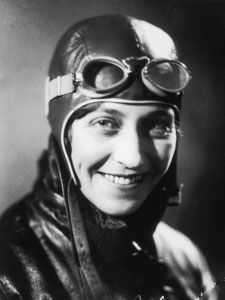 Amy Johnson