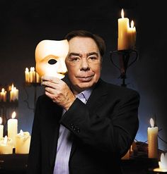 Andrew Lloyd Webber