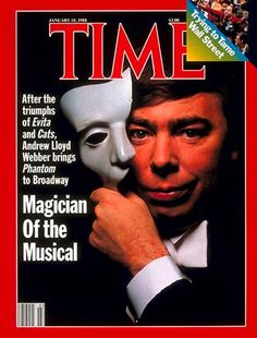 Andrew Lloyd Webber