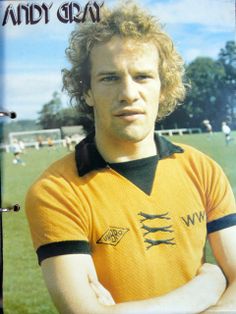 Andy Gray