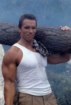 Arnold Schwarzenegger