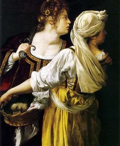 Artemisia Gentileschi