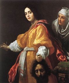 Artemisia Gentileschi