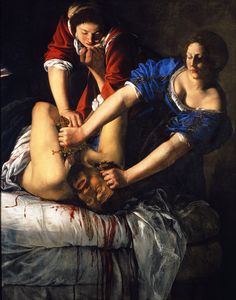 Artemisia Gentileschi