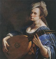 Artemisia Gentileschi