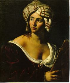 Artemisia Gentileschi