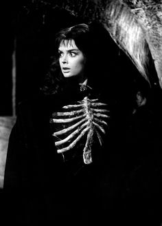 Barbara Steele