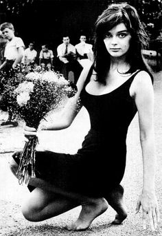 Barbara Steele