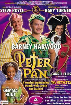 Barney Harwood