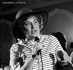 Bella Abzug