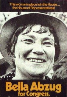 Bella Abzug