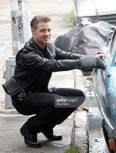 Ben McKenzie