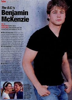 Ben McKenzie