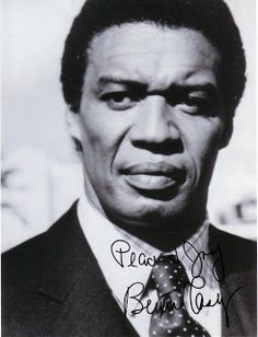 Bernie Casey