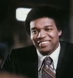 Bernie Casey