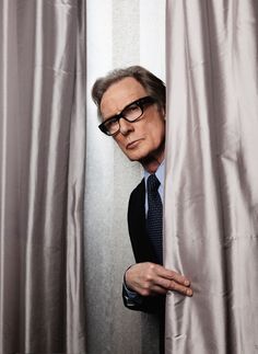 Bill Nighy