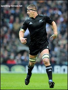 Brad Thorn