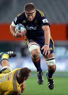 Brad Thorn