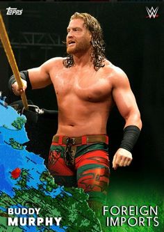 Buddy Murphy