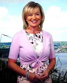 Carol Kirkwood