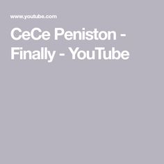 CeCe Peniston