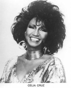 Celia Cruz