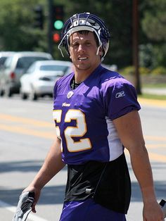 Chad Greenway