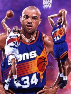 Charles Barkley