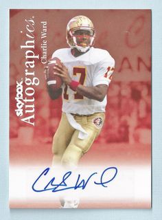 Charlie Ward