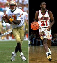 Charlie Ward