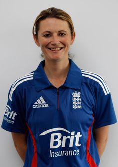 Charlotte Edwards