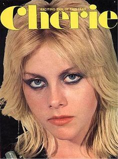 Cherie Currie