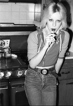 Cherie Currie