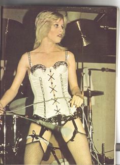 Cherie Currie