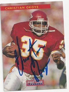 Christian Okoye