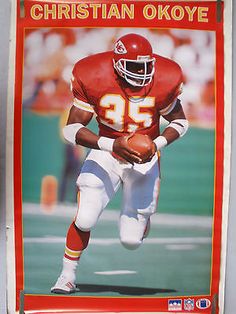 Christian Okoye