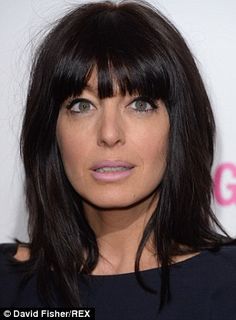 Claudia Winkleman