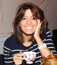 Claudia Winkleman