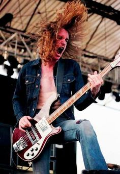 Cliff Burton