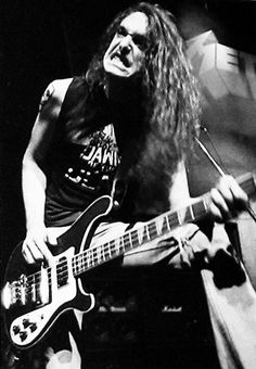 Cliff Burton